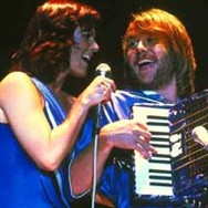 ABBA played five shows in West Germany on their 1979 tour of Europe.