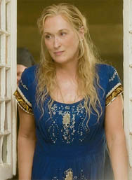  Mamma Mia! The Movie : Meryl Streep, Colin Firth