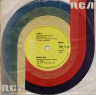 ABBA's Australian record company, RCA, pushed for the single release of Mamma Mia.
