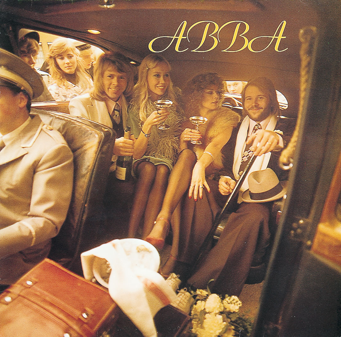 ABBA - The Album