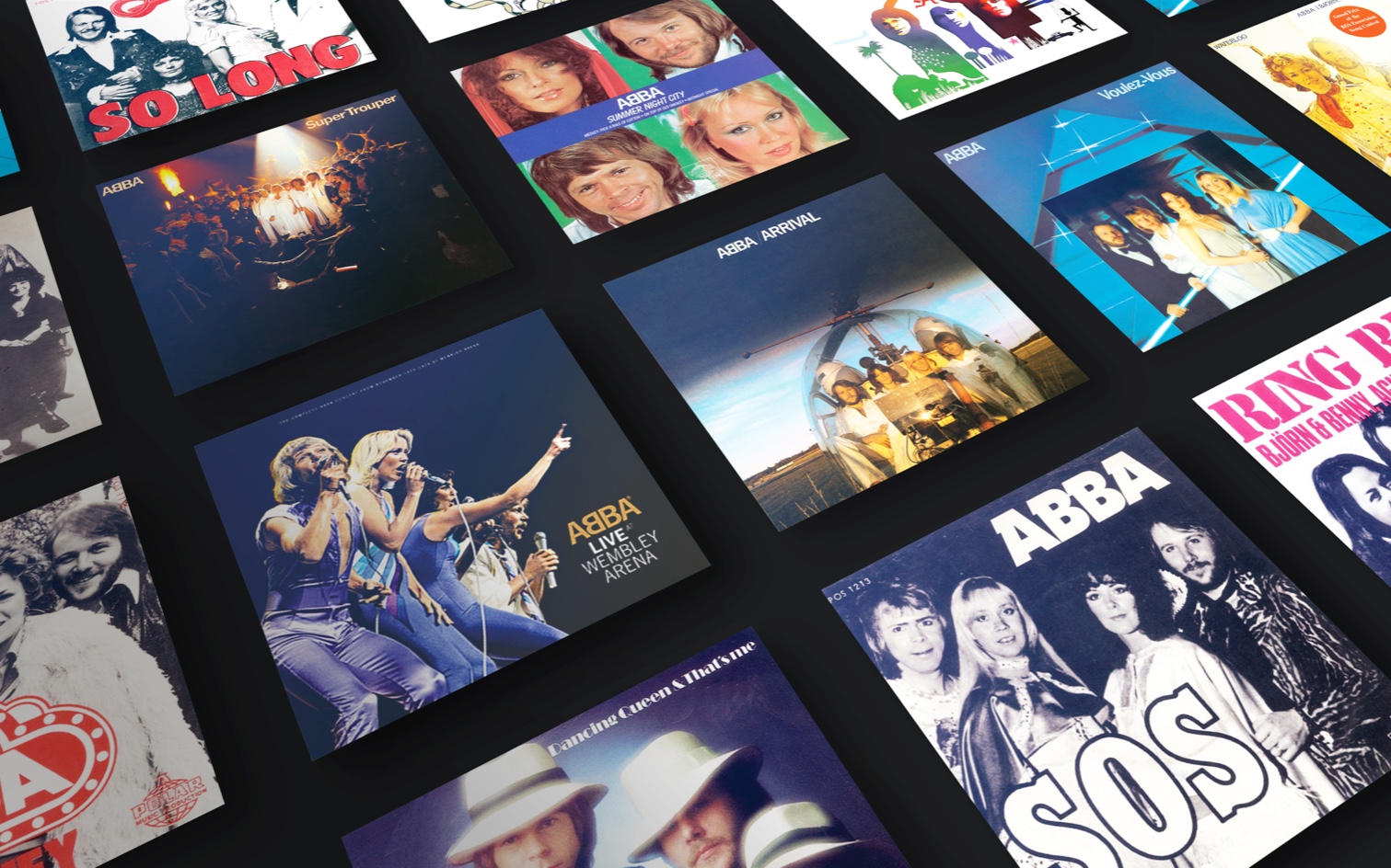 Discography | ABBA