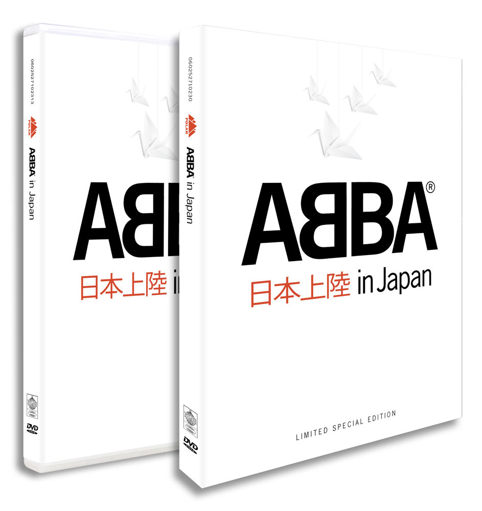 In Focus: ABBA In Japan | ABBA