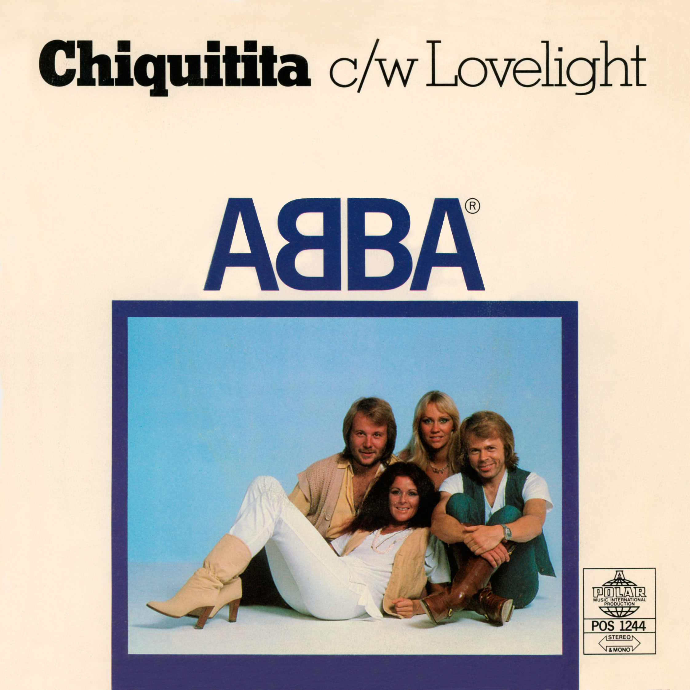 Abba In Focus The Chiquitita Story Tap the video and start jamming! abba in focus the chiquitita story