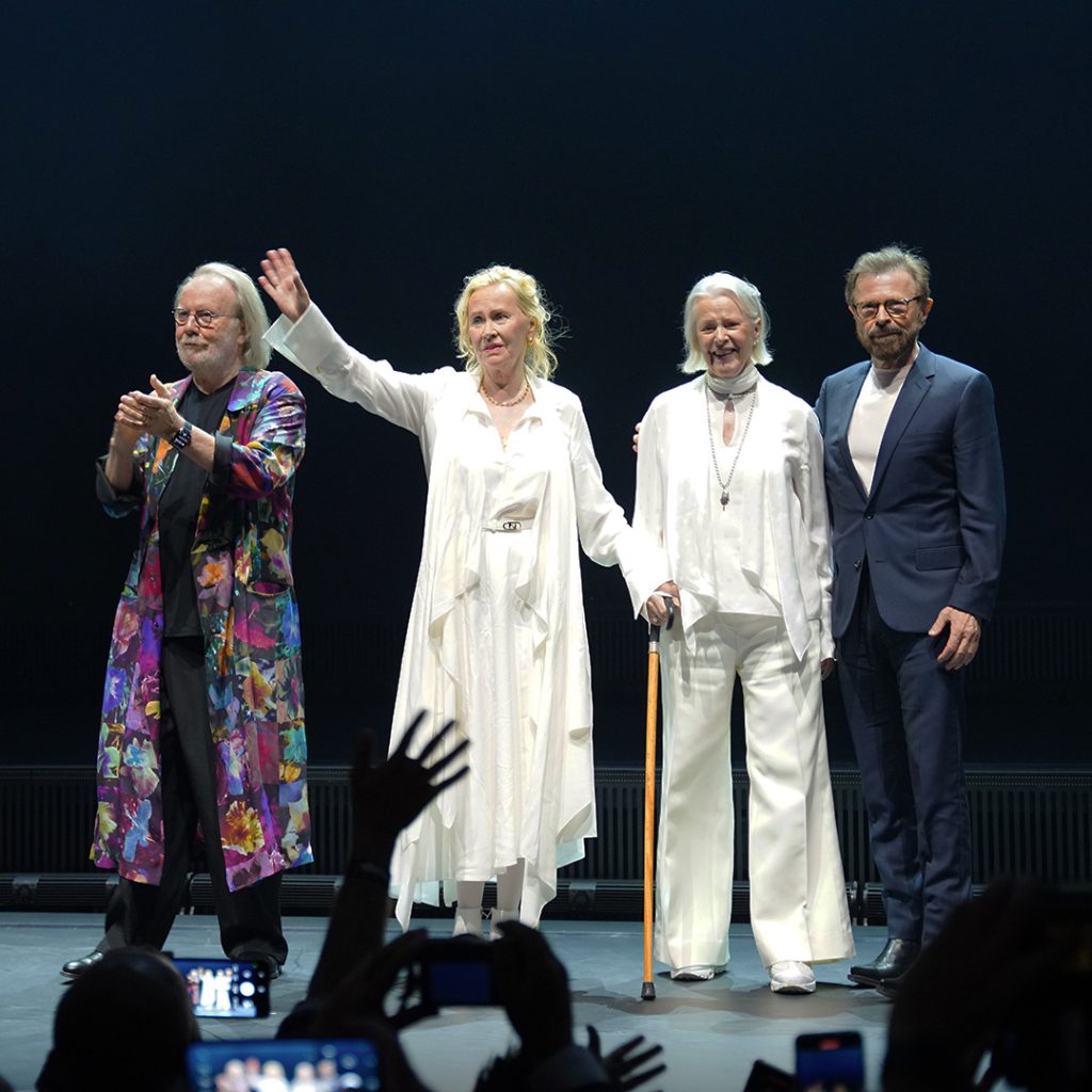 ABBA  The one and only ABBA Official Fanclub